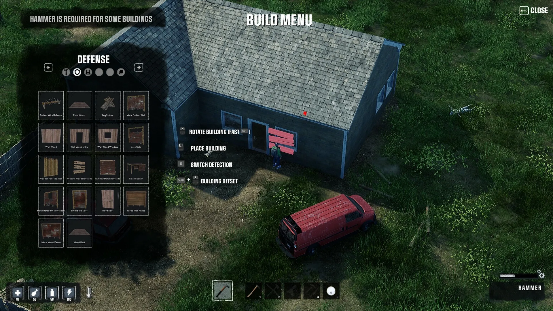 人性末日/HumanitZ