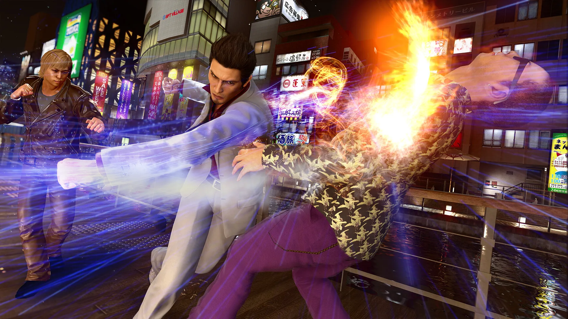如龙:极2重制版/人中之龙 极2/Yakuza Kiwami 2 如龙:极2重制版/人中之龙 极2/Yakuza Kiwami 2