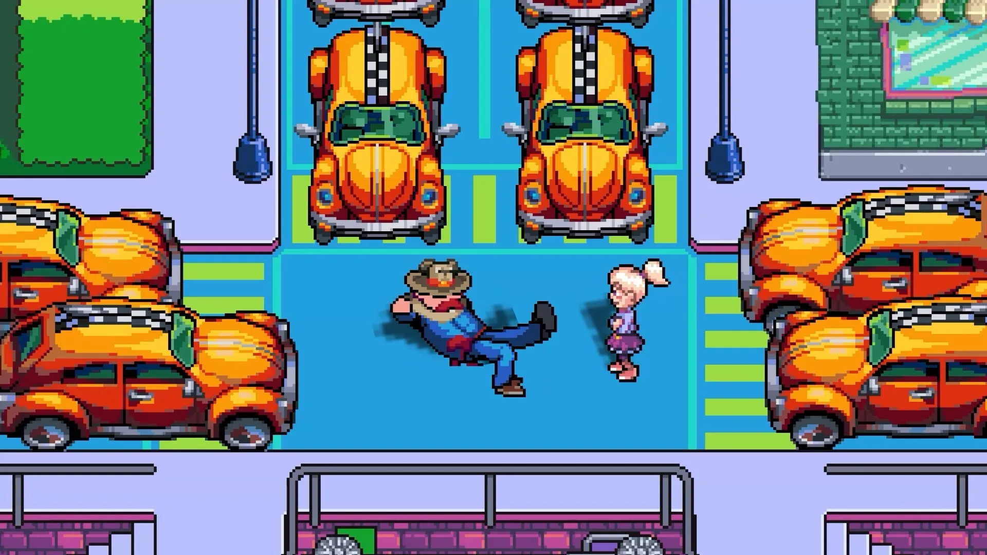 离家出走/Away From Home