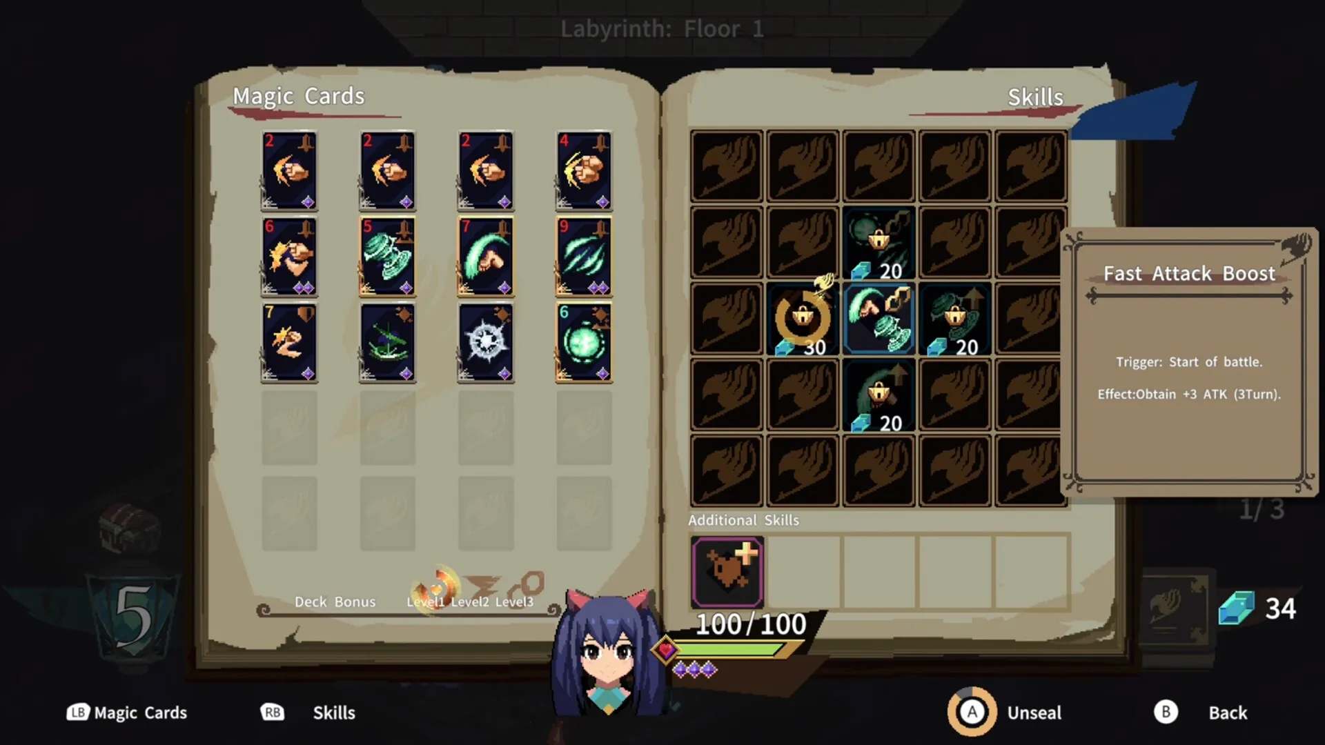 妖精的尾巴 地下迷城/FAIRY TAIL: DUNGEONS