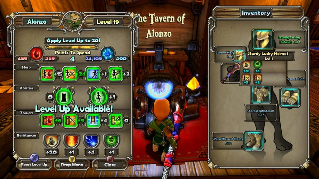 地牢守护者/Dungeon Defenders