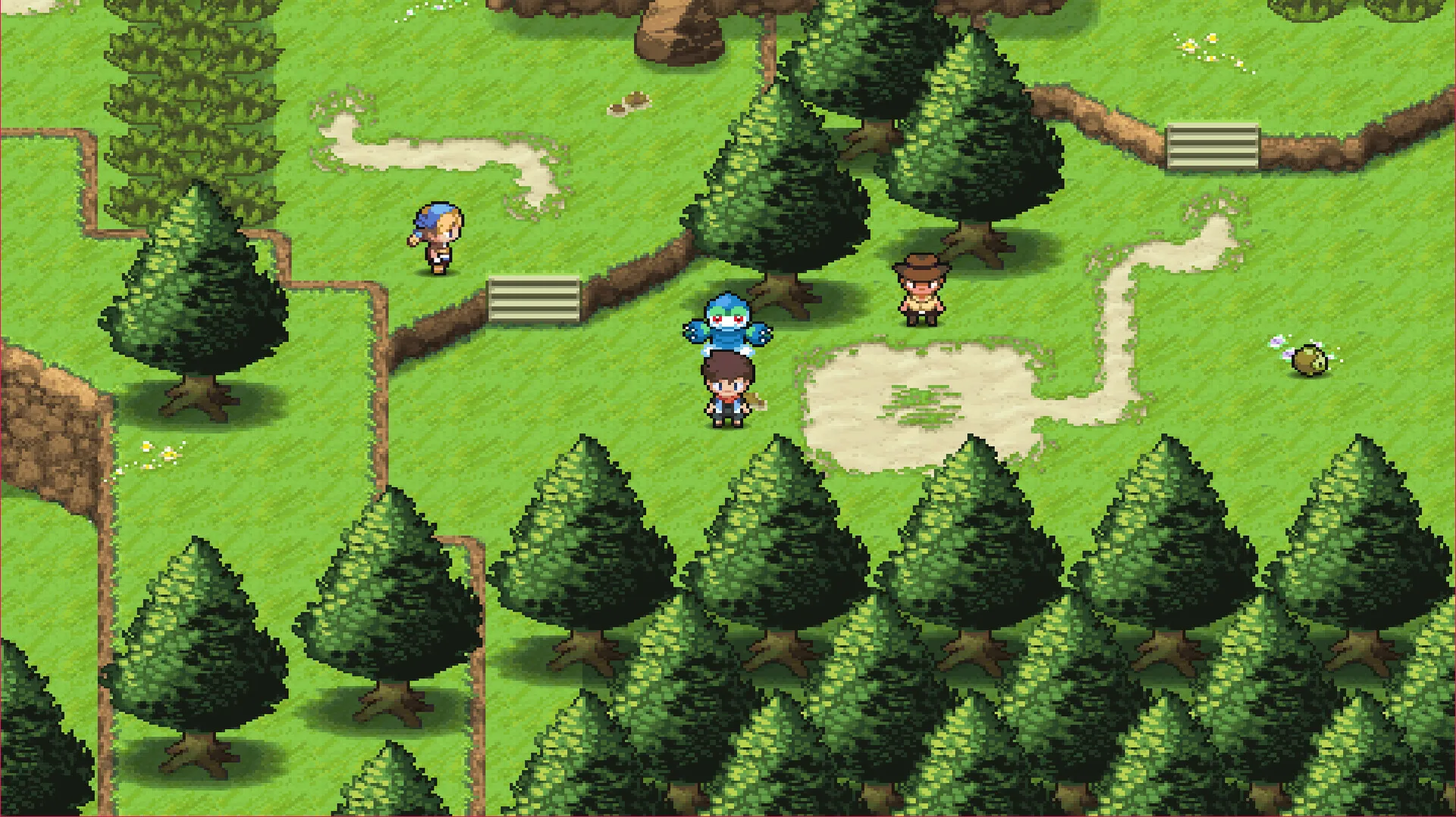 精灵超进化/EvoCreo-趣酷猫资源网