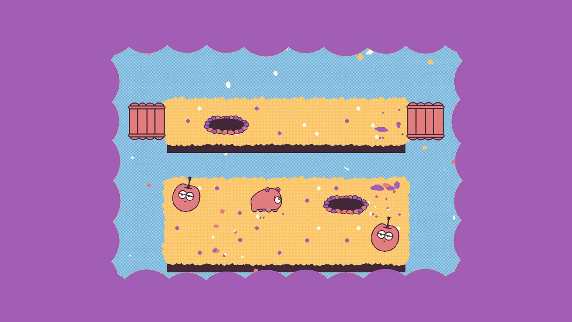 Kiko的苹果冒险/Kiko's Apple Adventure