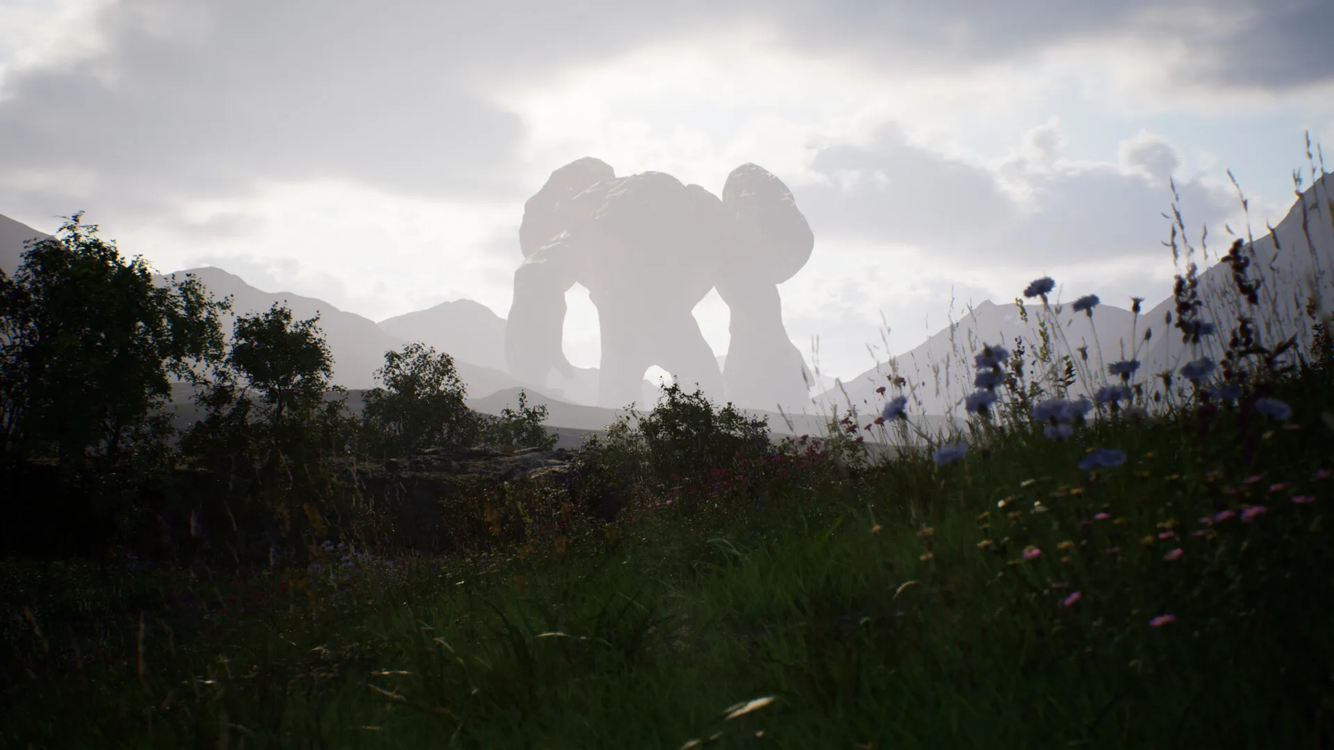 石头模拟器/Stone Simulator – Just Be a Rock