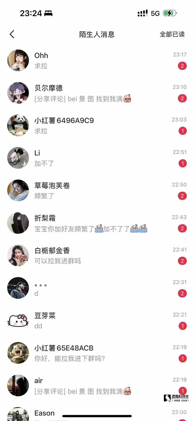 图片[1] - 小红书、抖音、视频号全域多平台引流获客，日引目标客户200+，RPA自动… - 趣酷猫