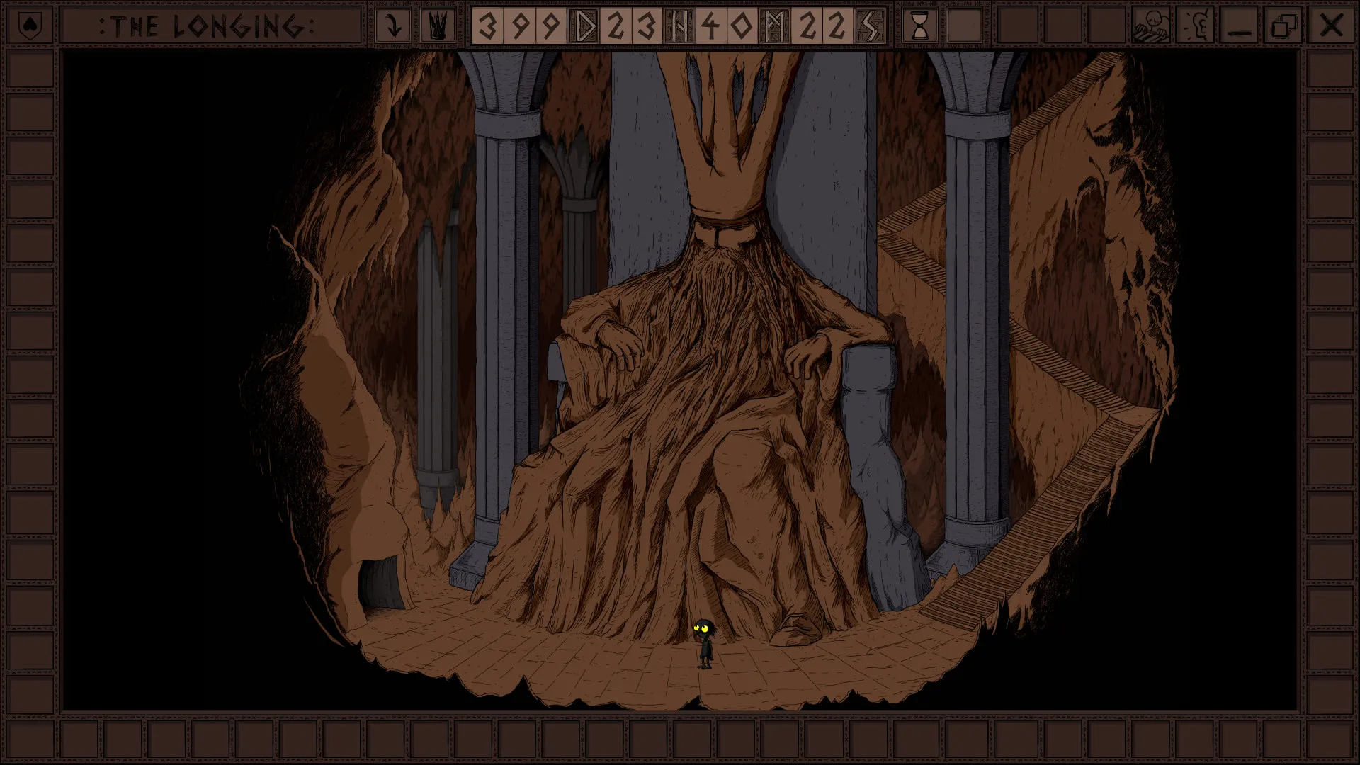 漫长等待/THE LONGING-趣酷猫资源网