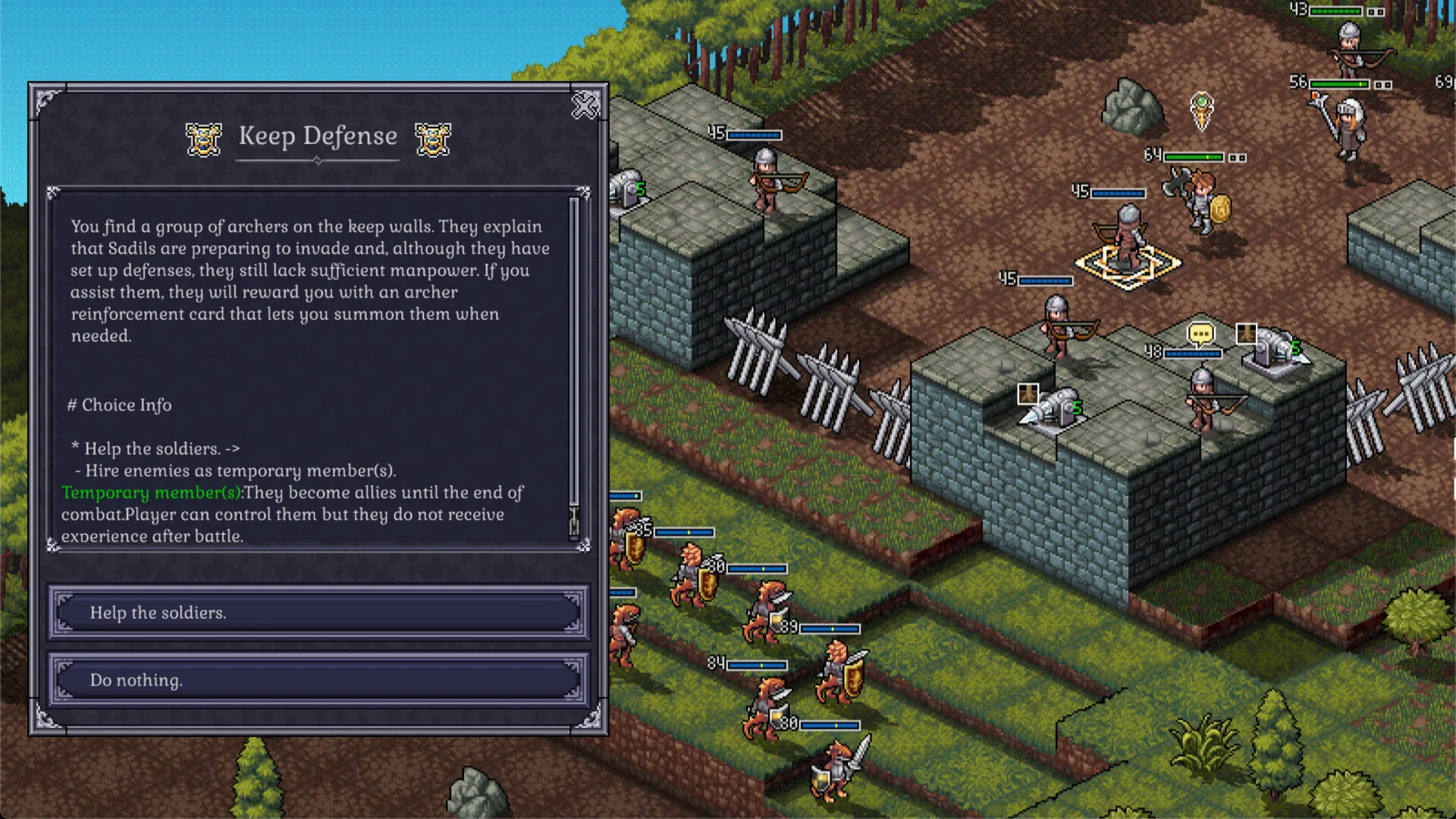 战术地牢/Crawl Tactics