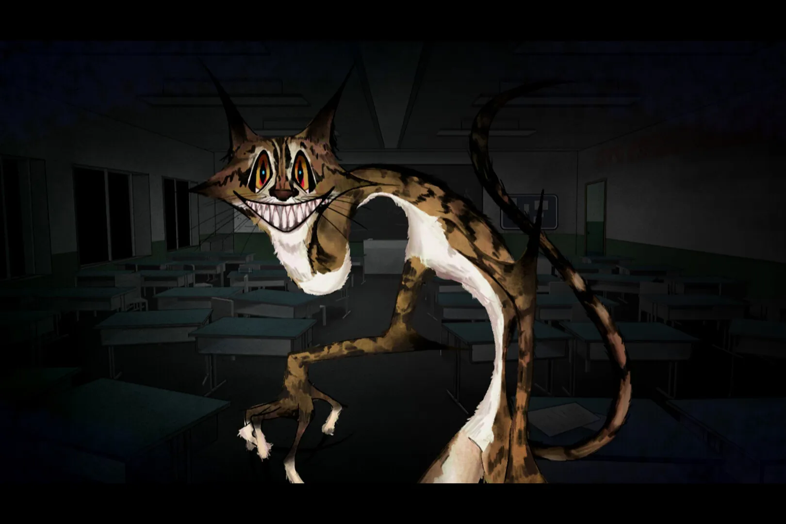 里世界学院1：终末轮回救赎/Dark Cage1：Reincarnation For Salvation