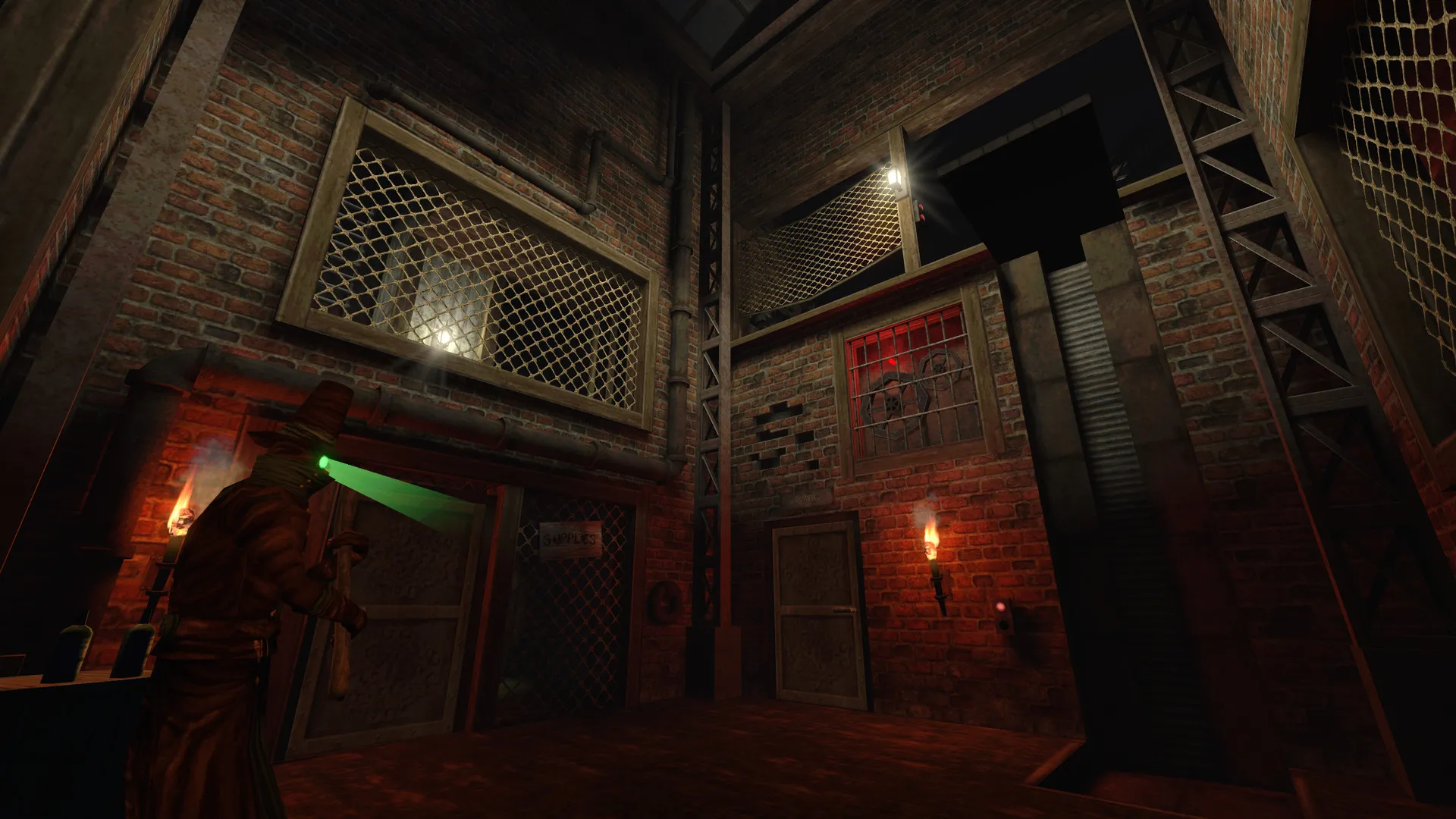 幽暗森林/Gloomwood