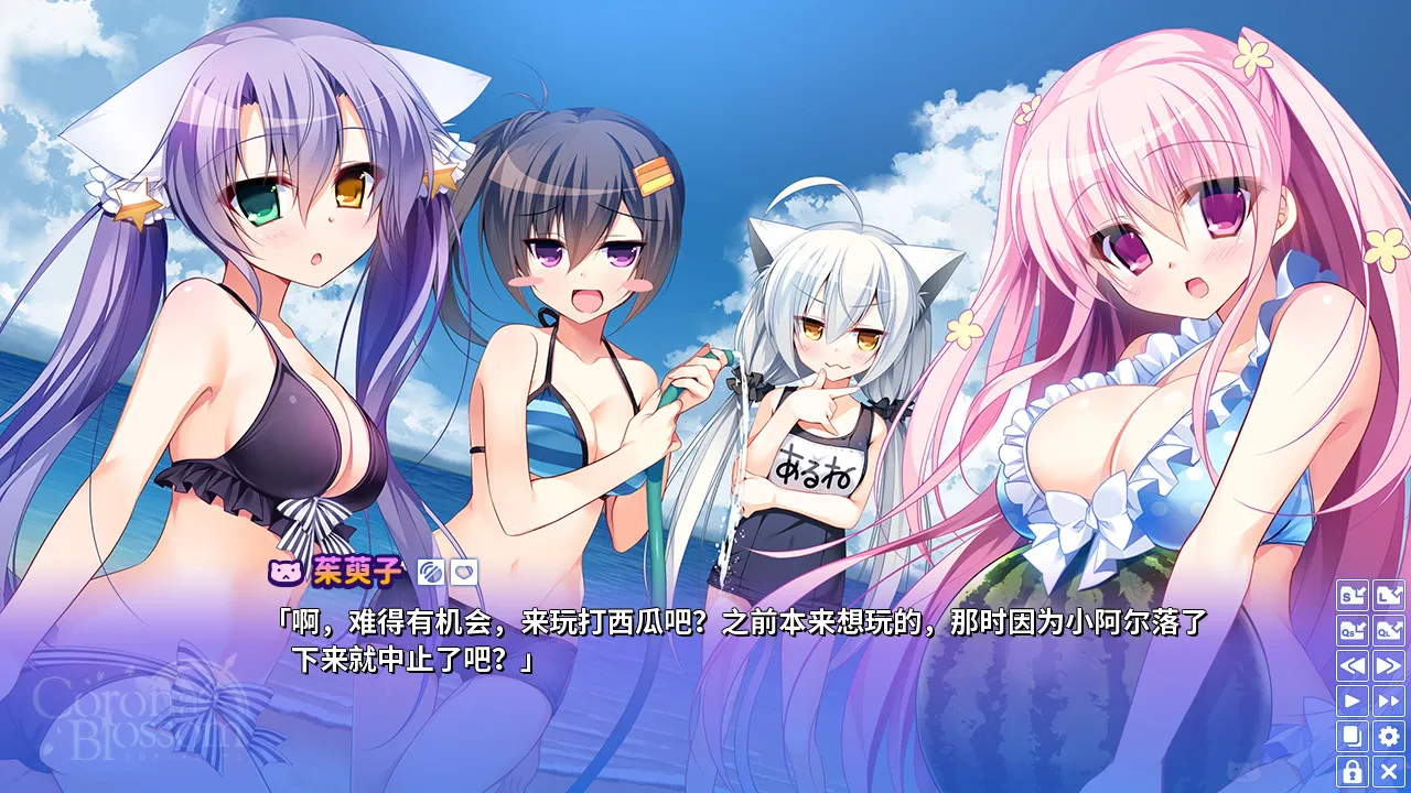 Corona Blossom-日冕之华- vol.3 跨越星际的旅行/Corona Blossom Vol.3 Journey to the Stars Corona Blossom-日冕之华- vol.3 跨越星际的旅行/Corona Blossom Vol.3 Journey to the Stars