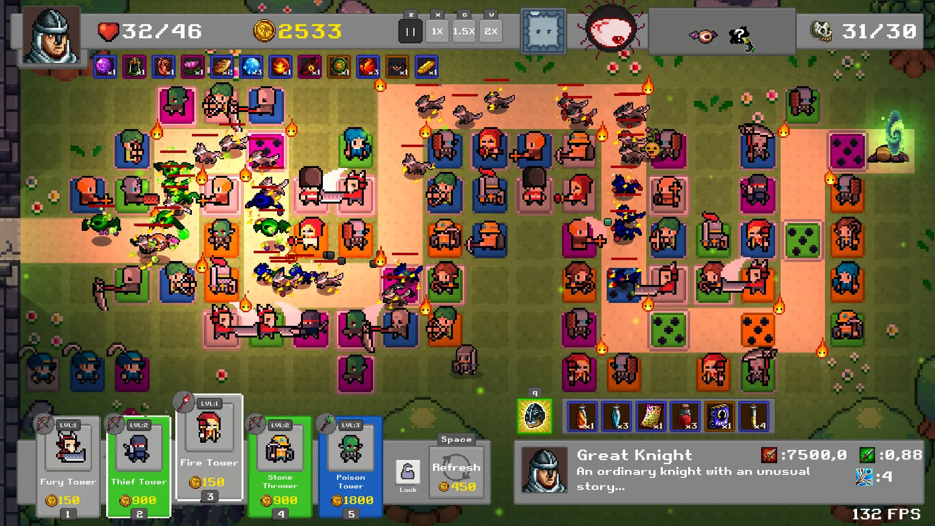 肉鸽工坊/RogueCraft-趣酷猫资源网