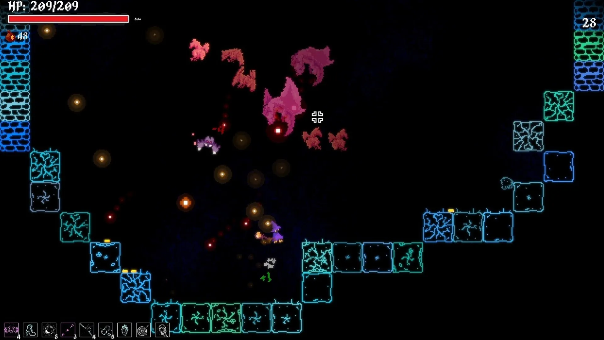 无底深井/Deepest Well-趣酷猫资源网