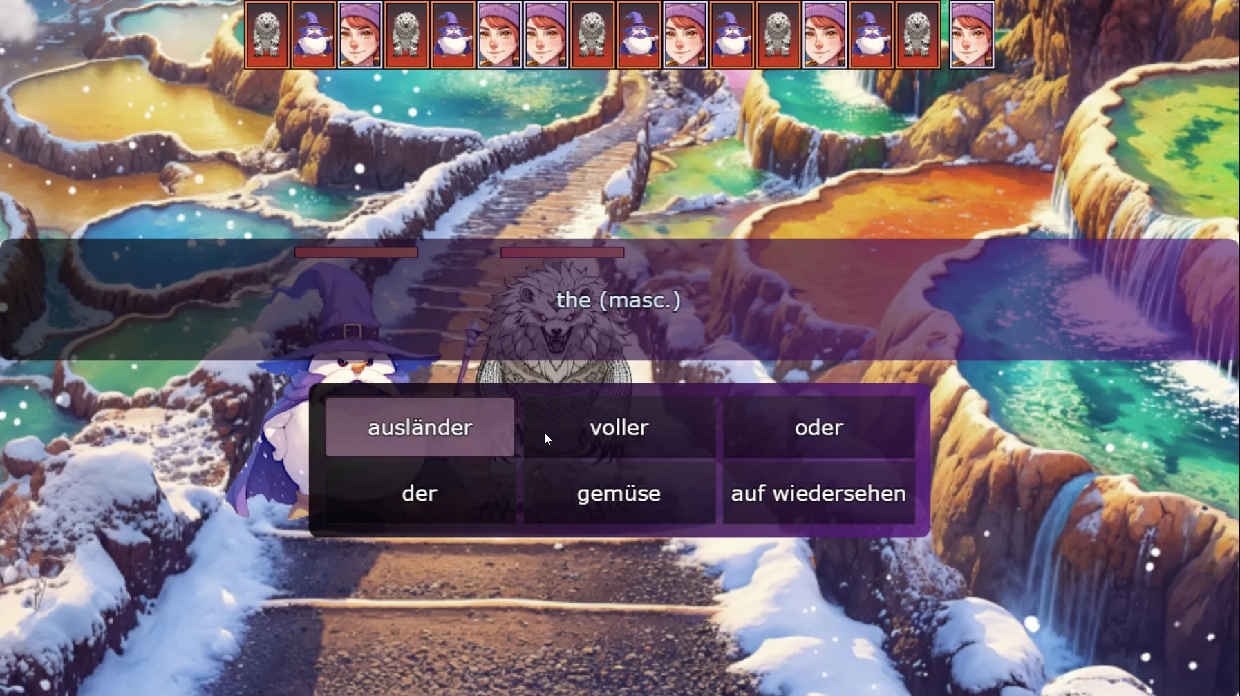 语言奇境:德语/WonderLang German 语言奇境:德语/WonderLang German