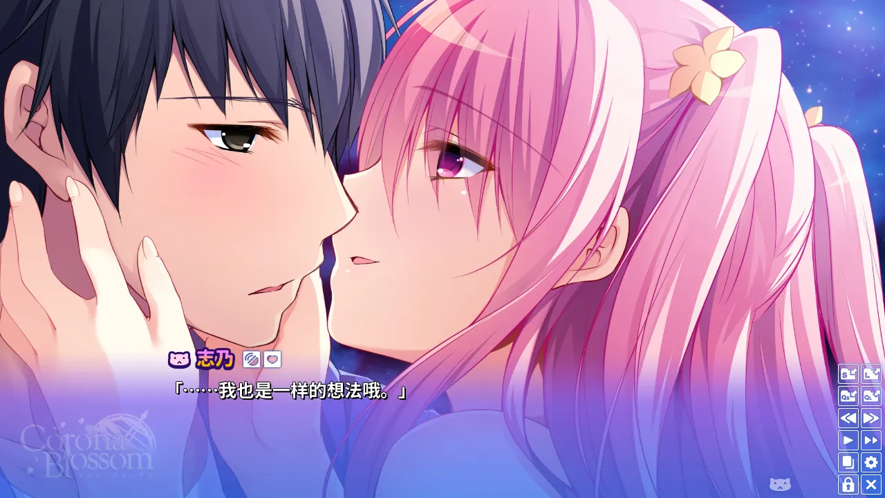 Corona Blossom-日冕之华- vol.3 跨越星际的旅行/Corona Blossom Vol.3 Journey to the Stars Corona Blossom-日冕之华- vol.3 跨越星际的旅行/Corona Blossom Vol.3 Journey to the Stars