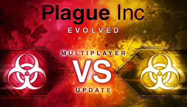 瘟疫公司：物竞天择/瘟疫公司：进化/Plague Inc: Evolved