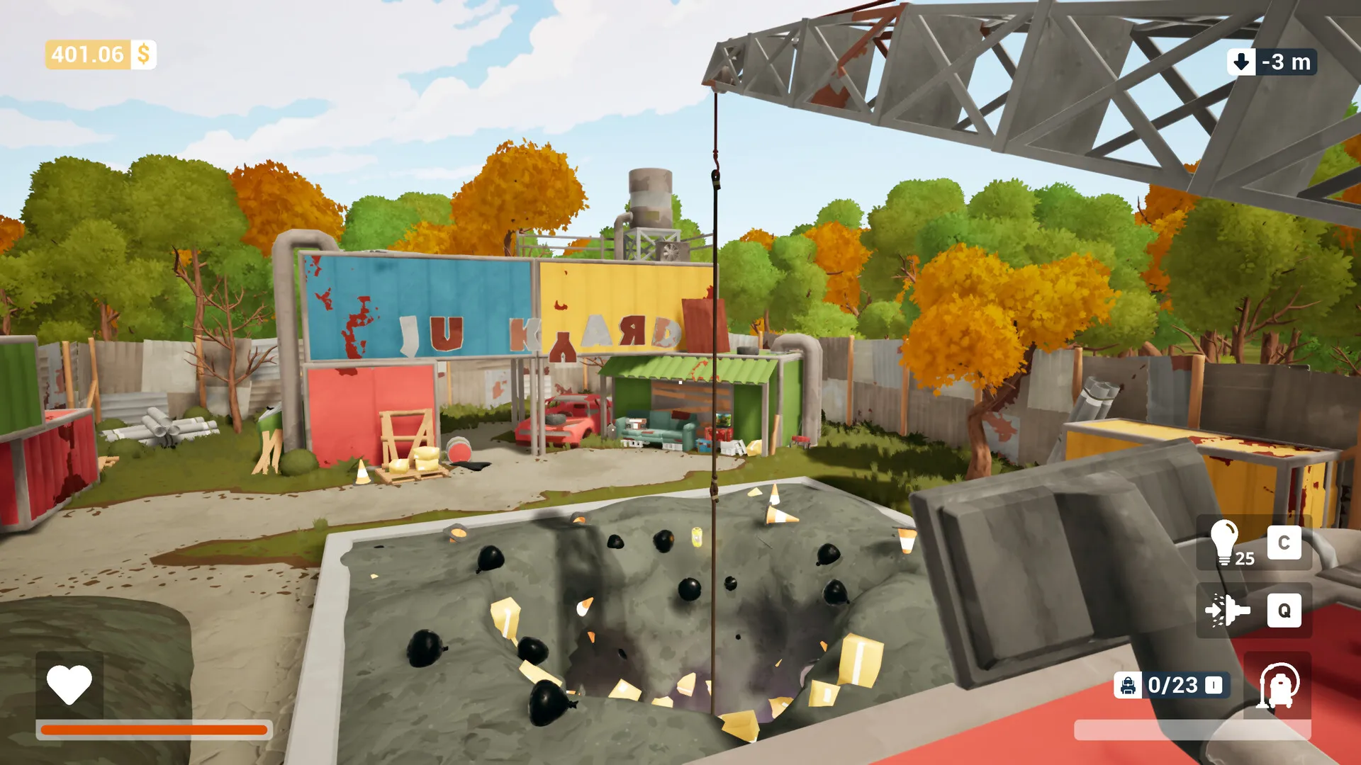 垃圾场大王/One Man´s Trash-趣酷猫资源网