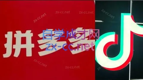 老陶电商·拼多多+抖音小店无货源开店(更新10月)-趣酷猫资源网