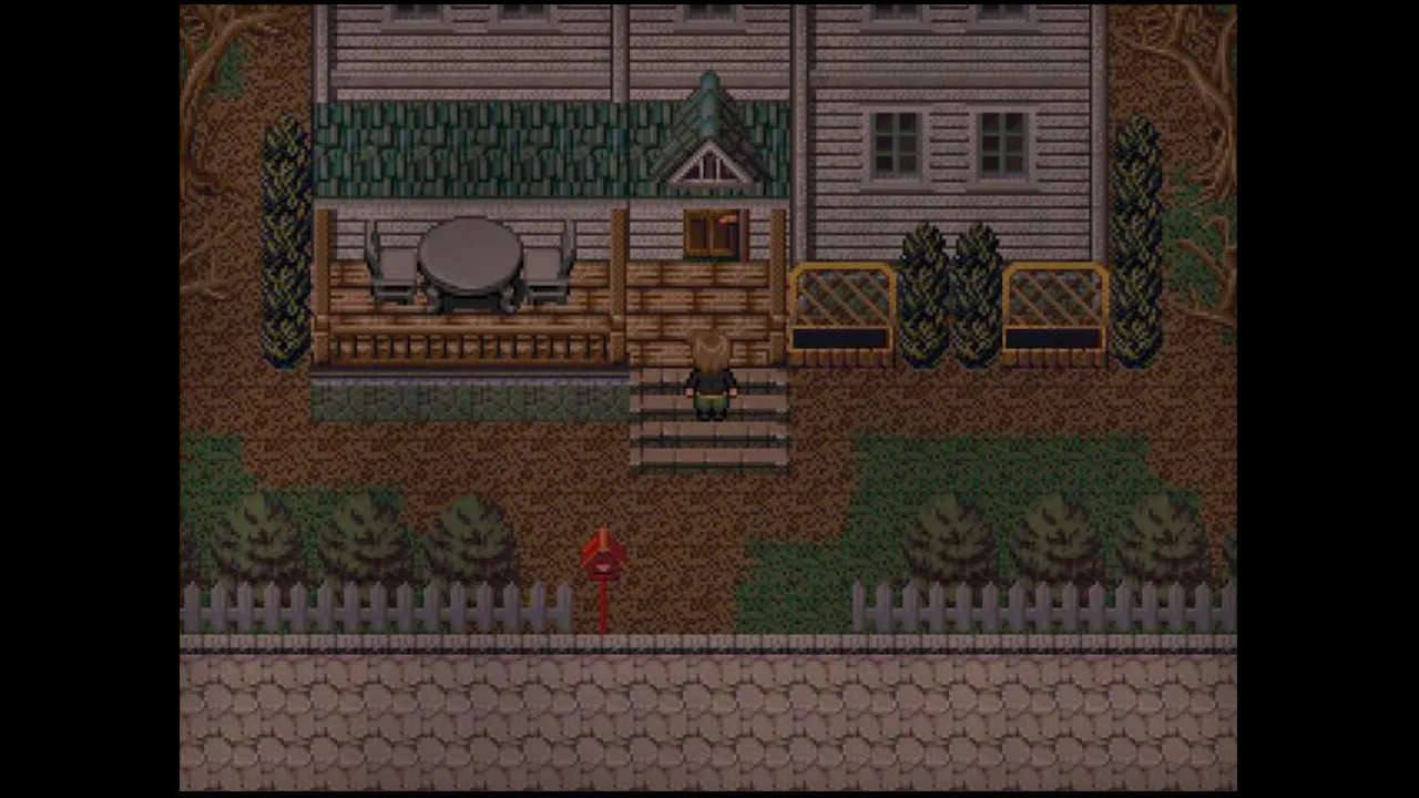 歪脖男/The Crooked Man