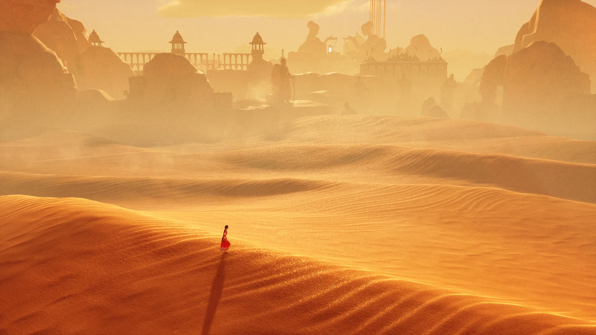 拉吉：远古传奇/Raji: An Ancient Epic-趣酷猫资源网