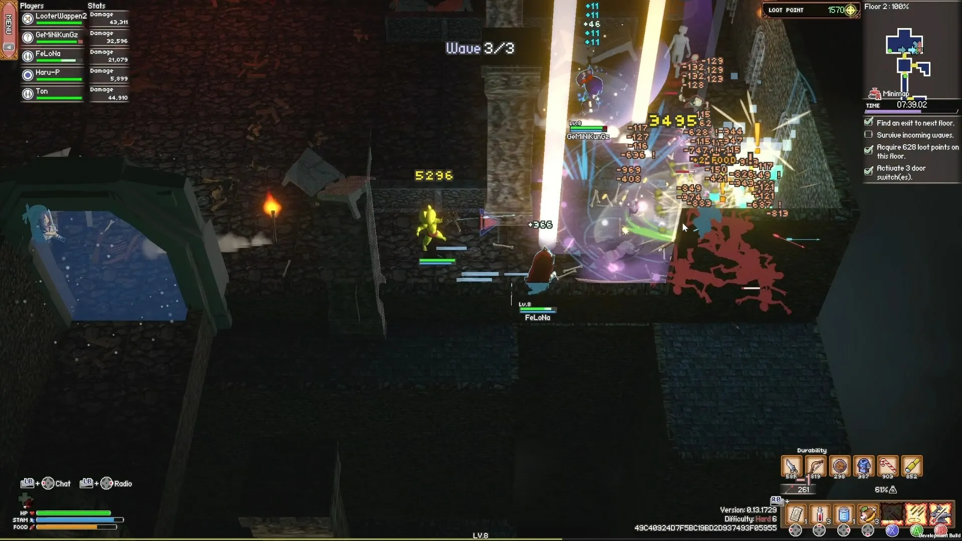 地牢掠夺者/Dungeon Looter/支持网络联机-趣酷猫资源网