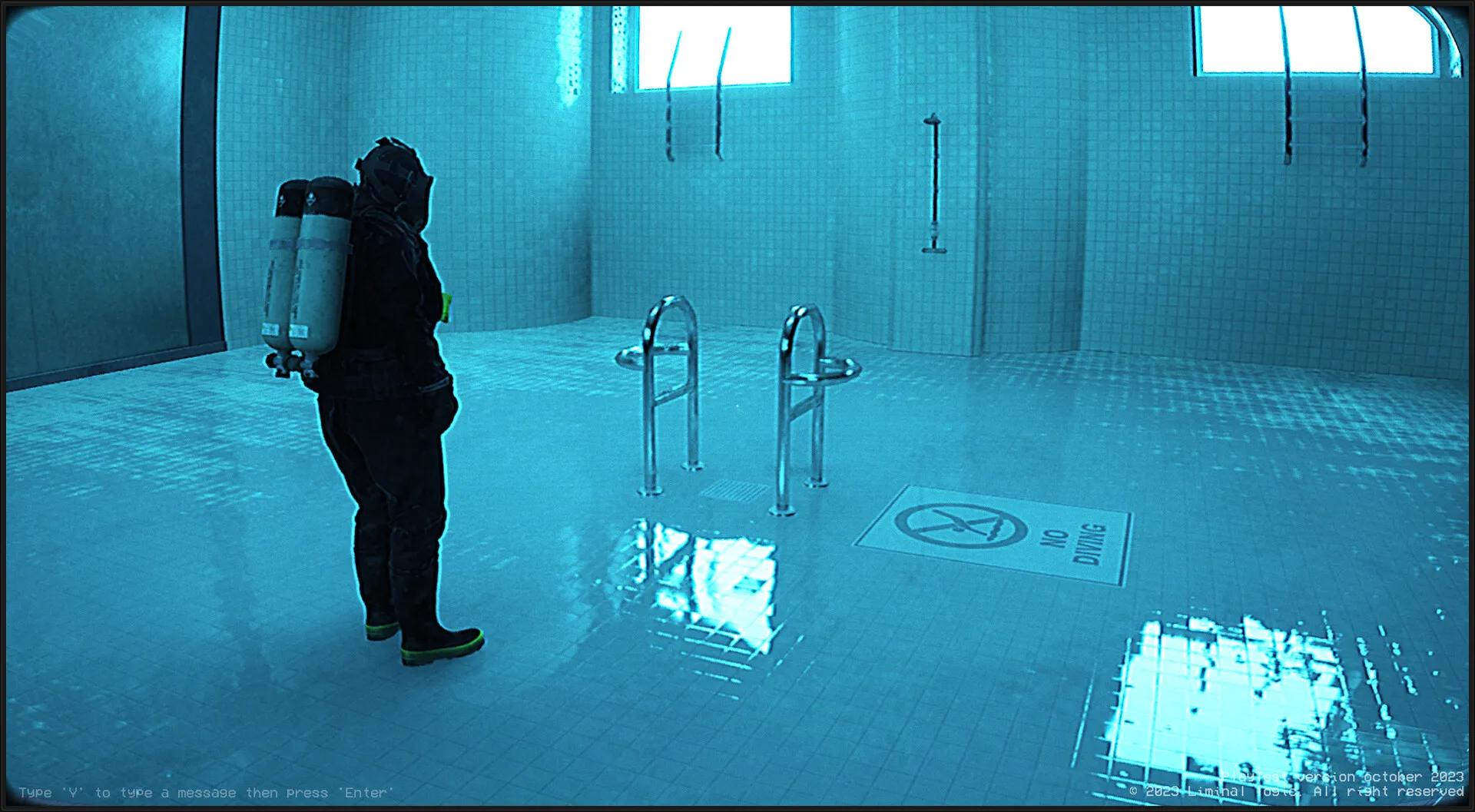 后室记录/Backrooms Rec. 后室记录/Backrooms Rec.