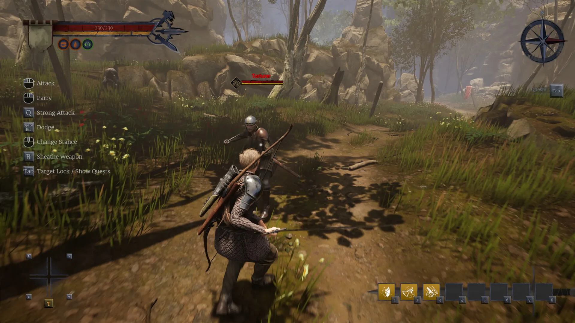 灰雨钢锋/Of Ash and Steel-趣酷猫资源网