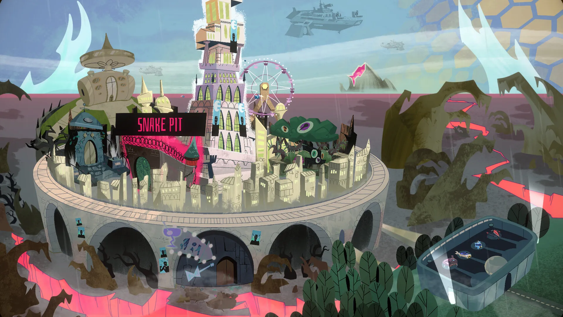 地球人必须死/Earth Must Die 地球人必须死/Earth Must Die