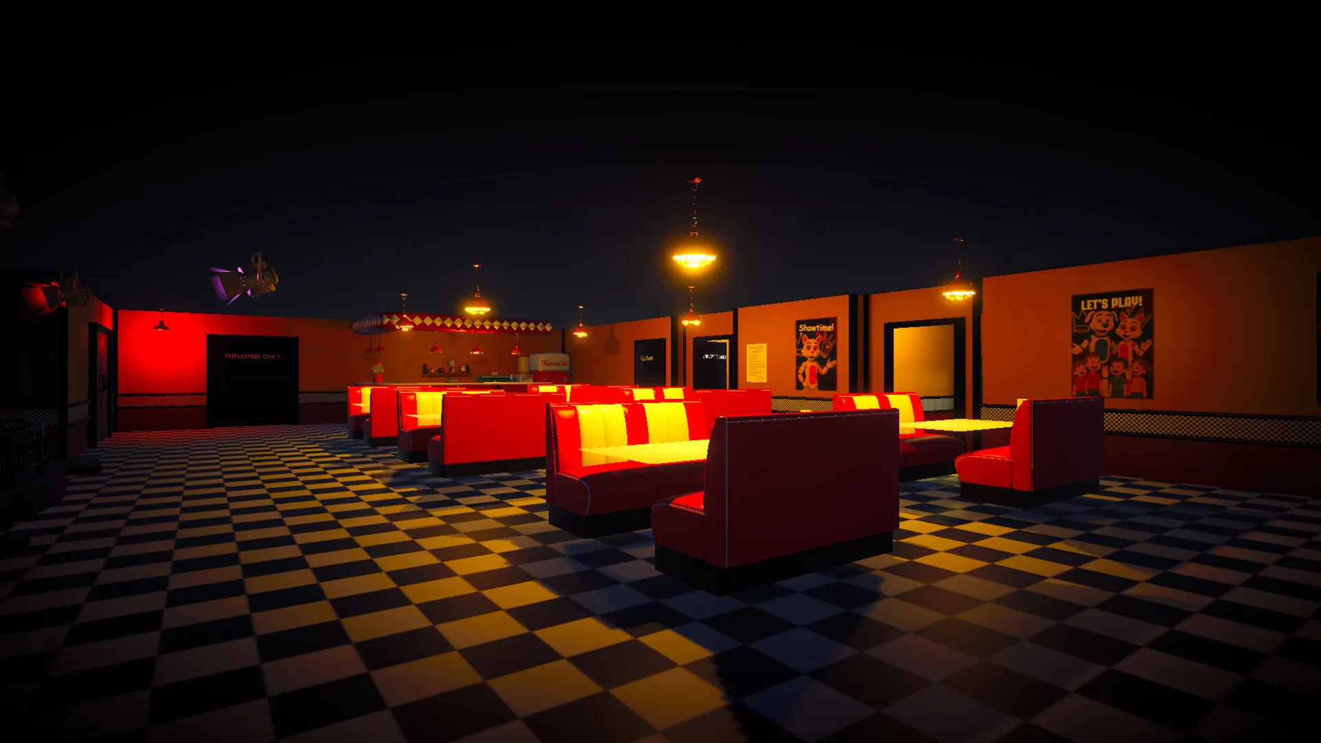 异位：起源/Out of Place: Origin