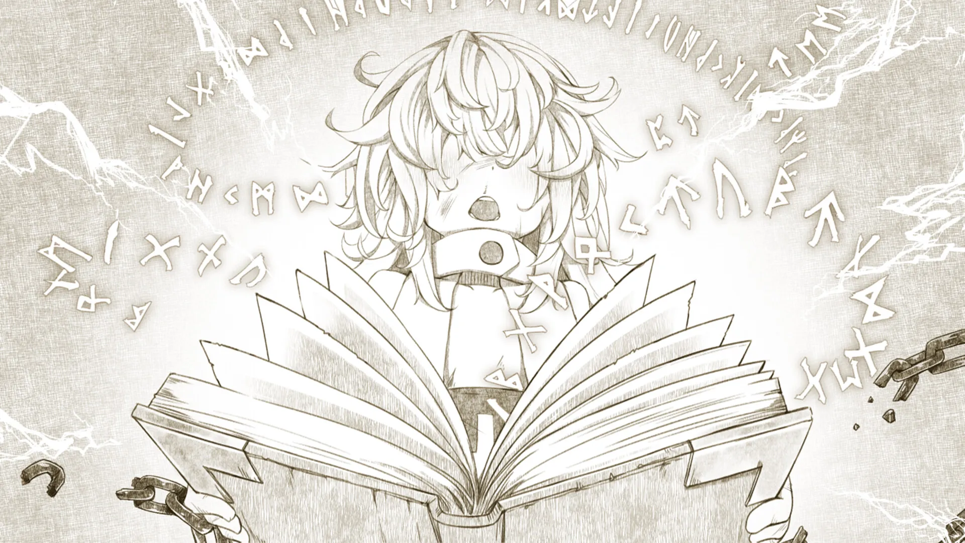 魔女改造计划/How to create a witch