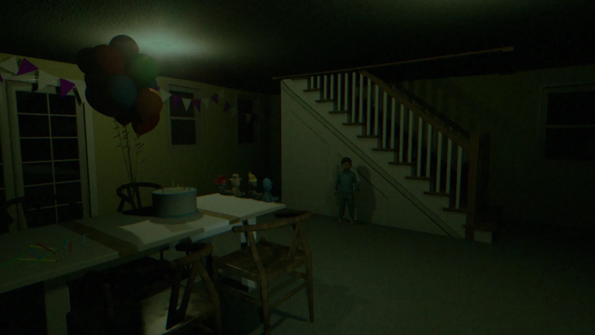 我们曾在这里玩过/We Used to Play Here