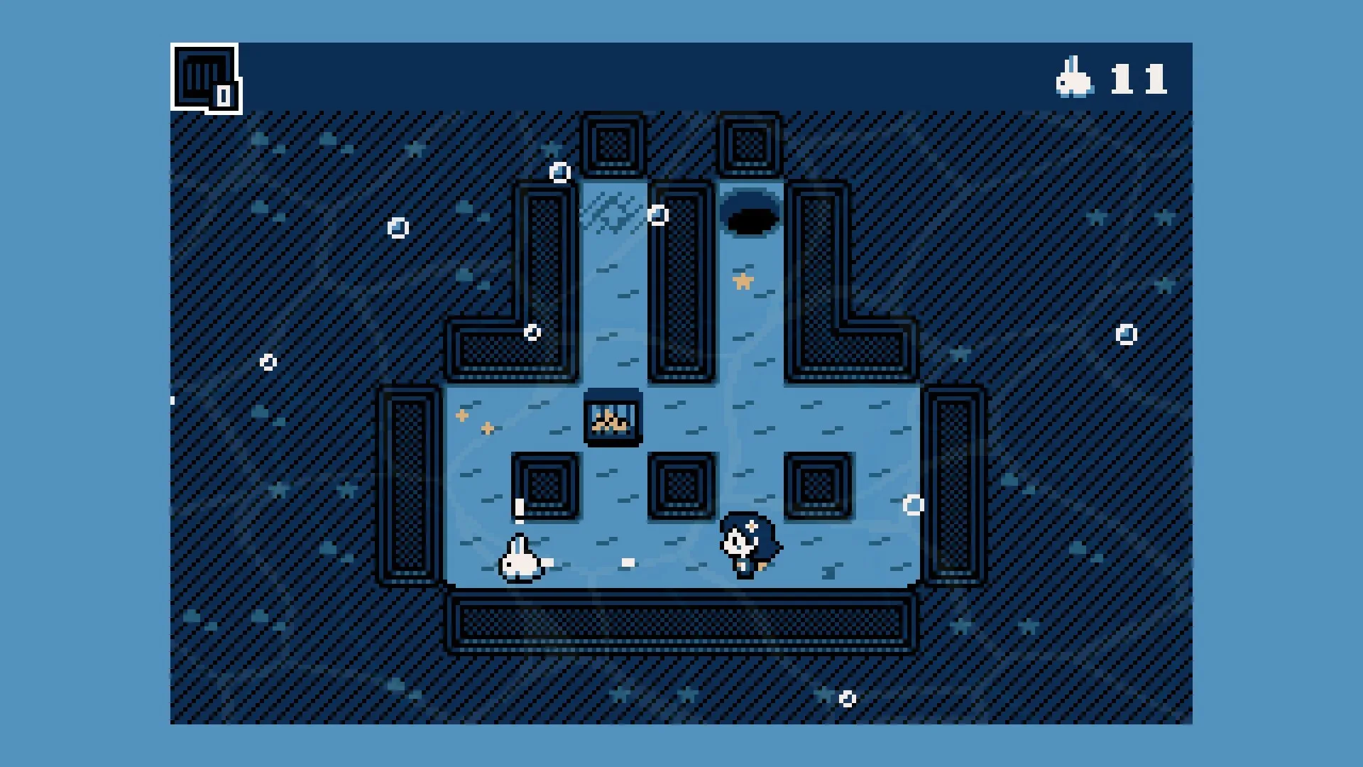 一起抓兔兔/Paquerette Down the Bunburrows