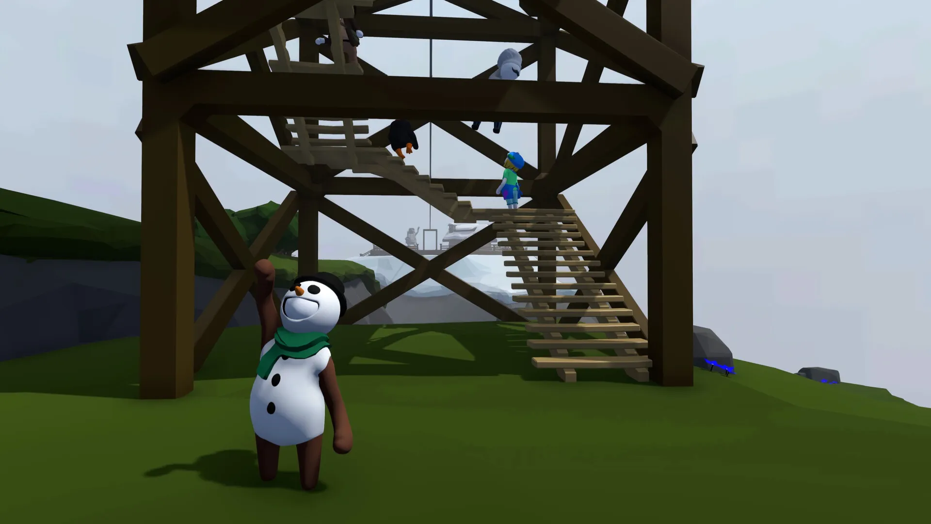 人类一败涂地/Human Fall Flat/支持网络联机