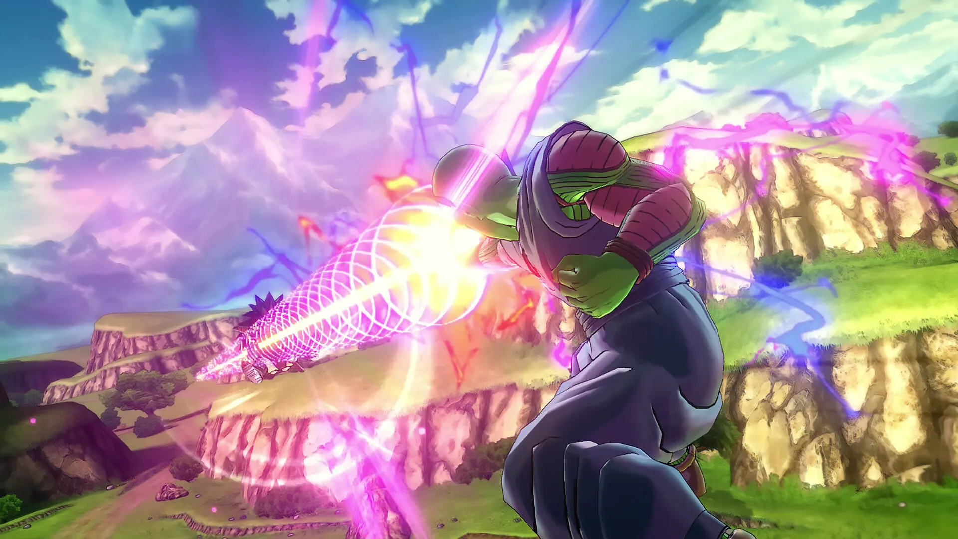 龙珠:超宇宙2/DRAGON BALL XENOVERSE 2/支持网络联机 龙珠:超宇宙2/DRAGON BALL XENOVERSE 2/支持网络联机