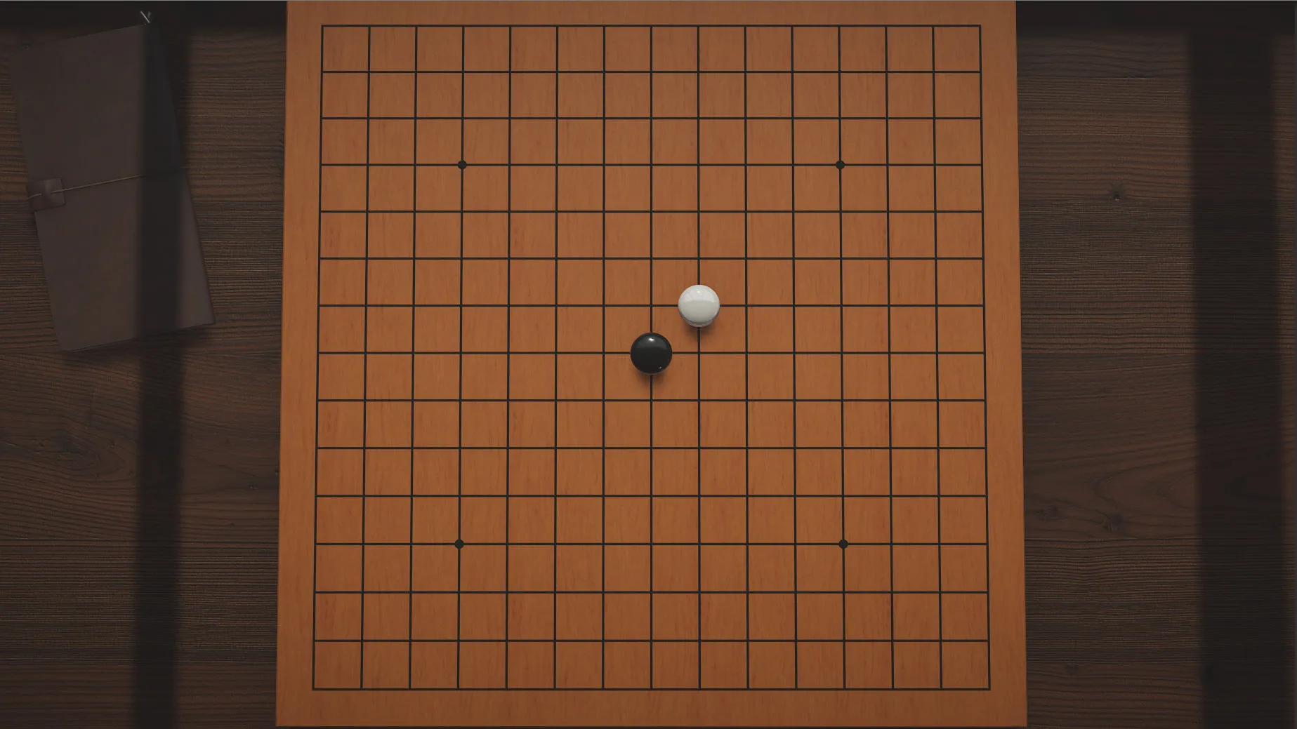 一起五子棋/Gomoku Let's go