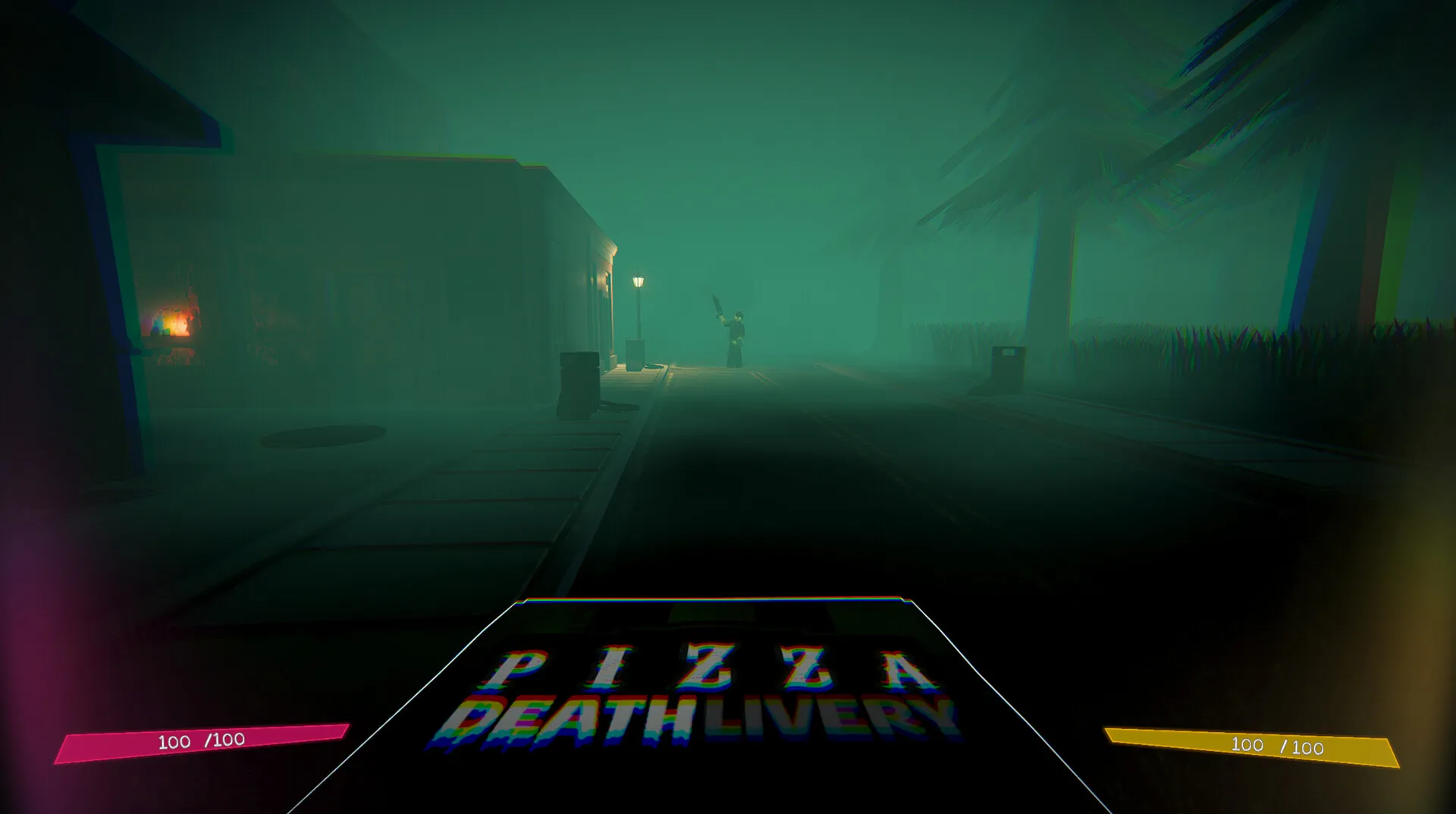 夺命披萨外卖/Pizza Deathlivery/支持网络联机