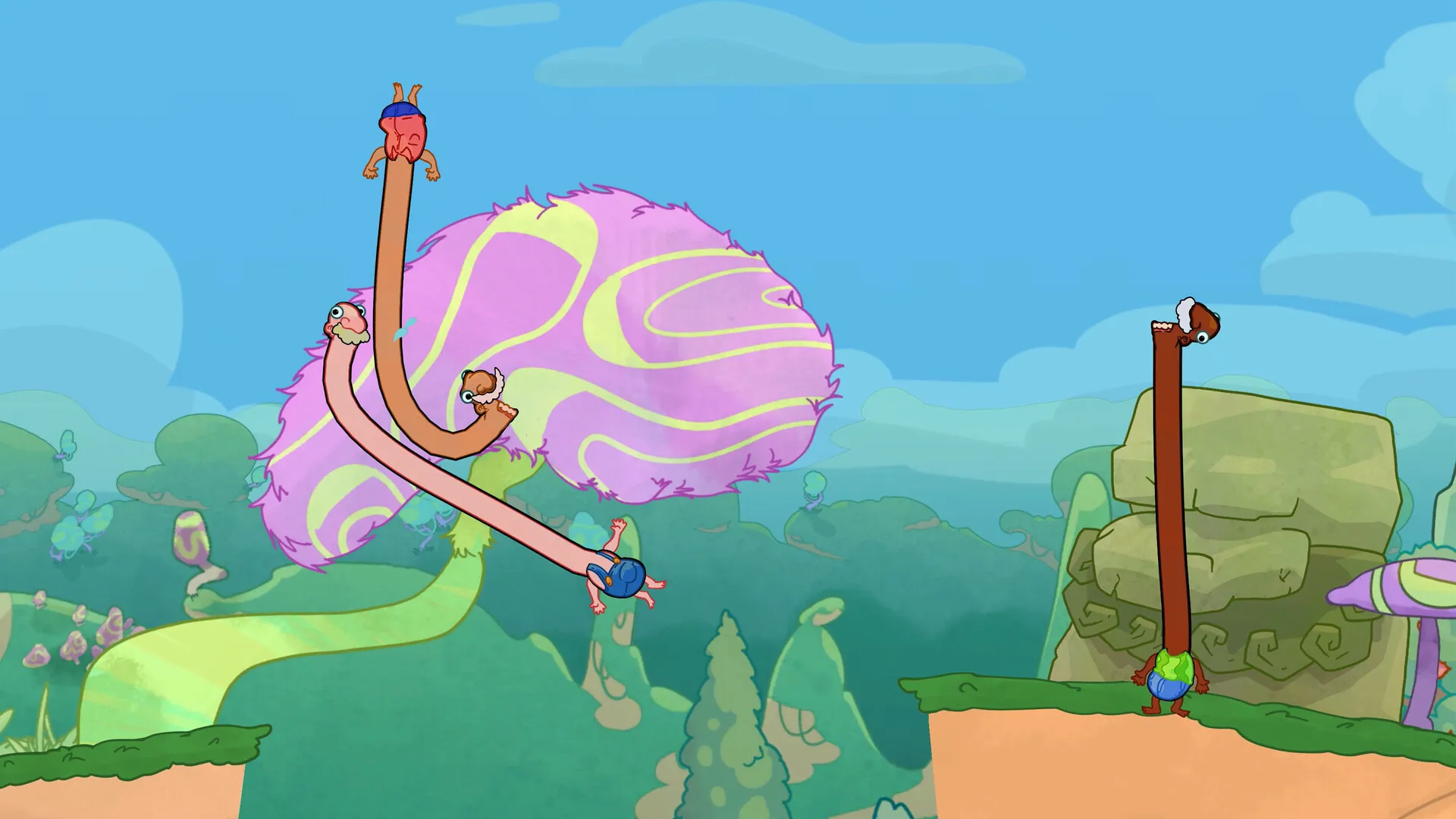 食管人/Esophaguys-趣酷猫资源网