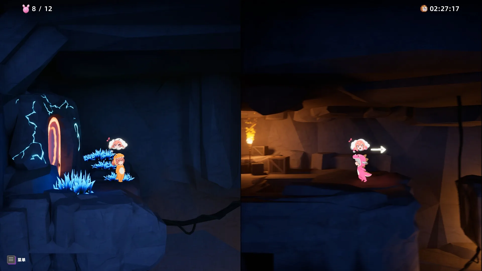 分头行动:chibichibi/Head’s Adventures:chibichibi-趣酷猫资源网