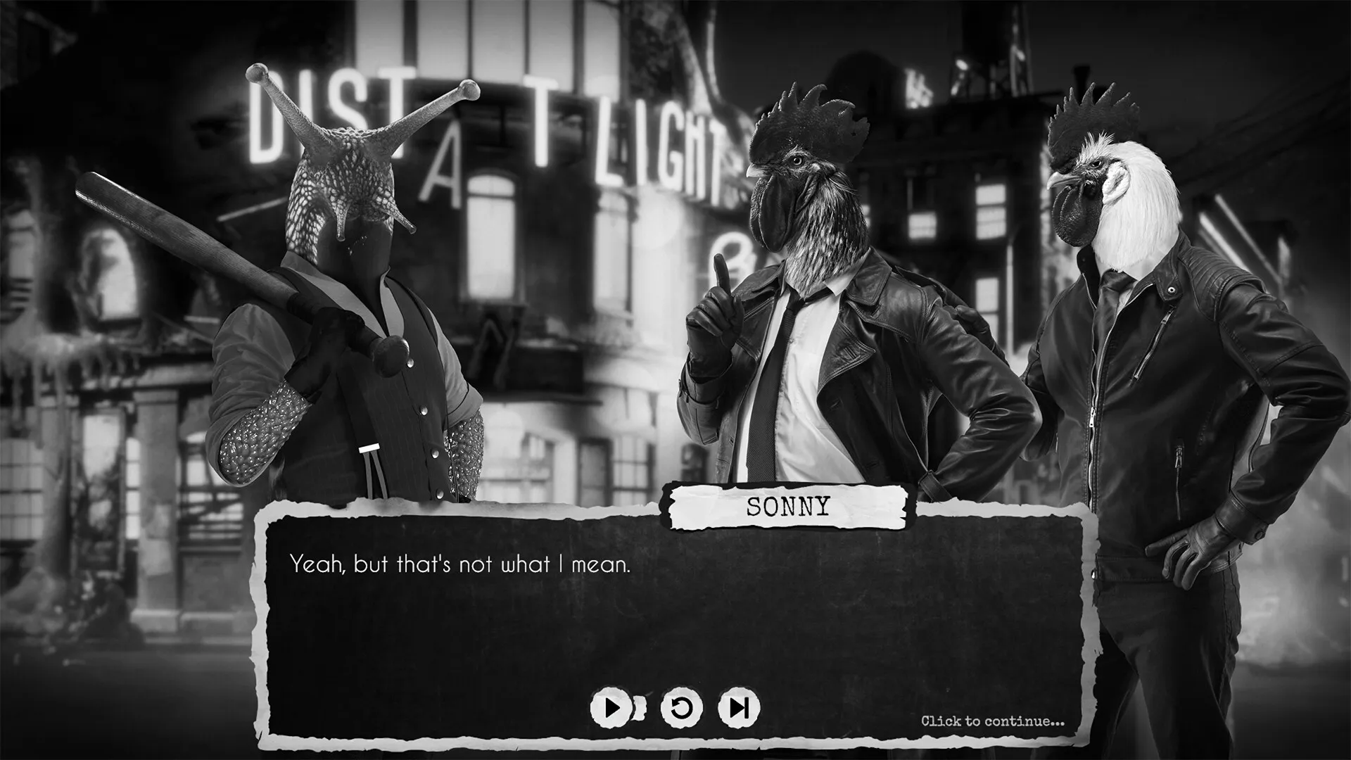 公鸡神探：深入虫巢！/Chicken Police: Into the HIVE!-趣酷猫资源网