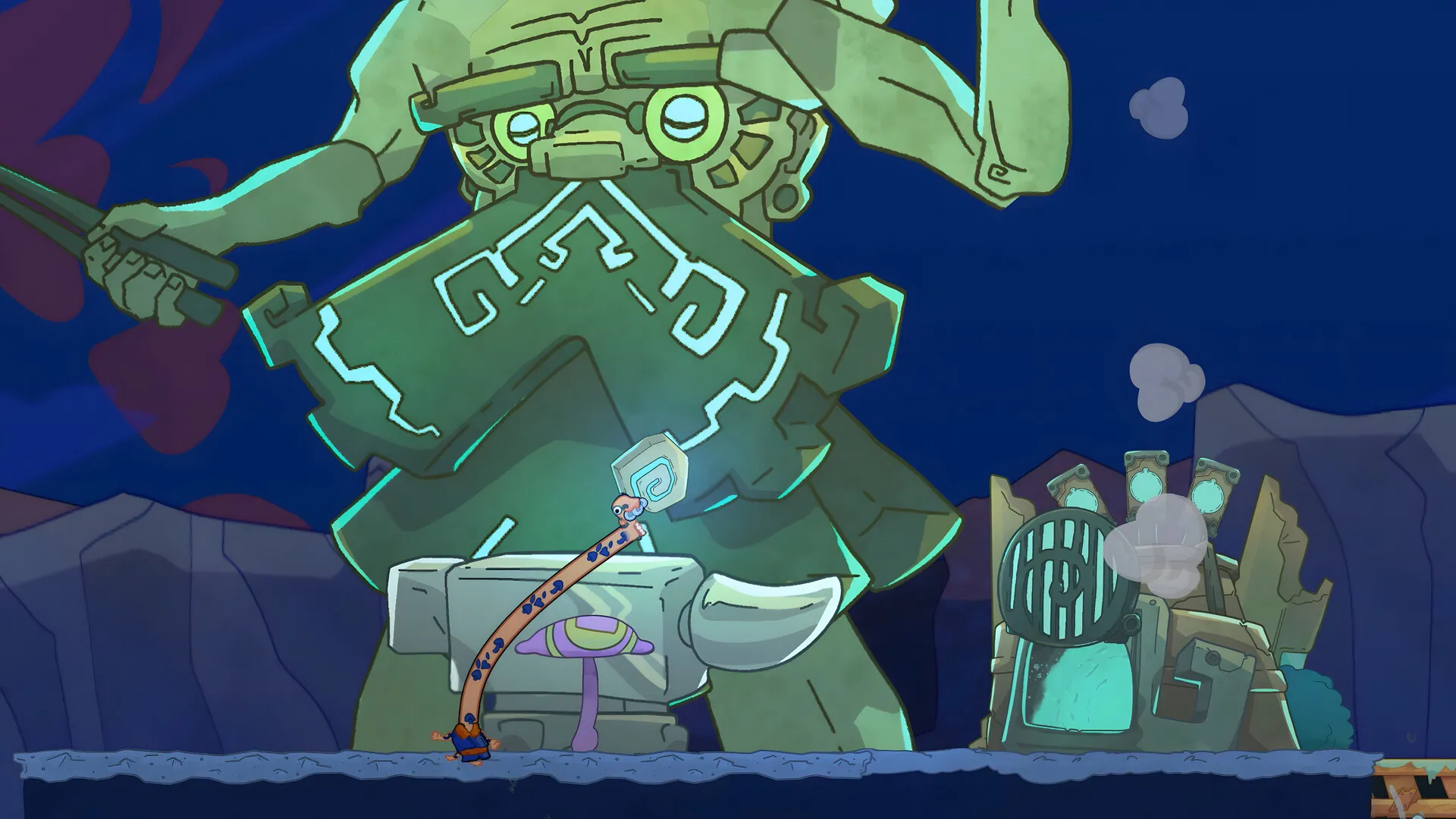 食管人/Esophaguys