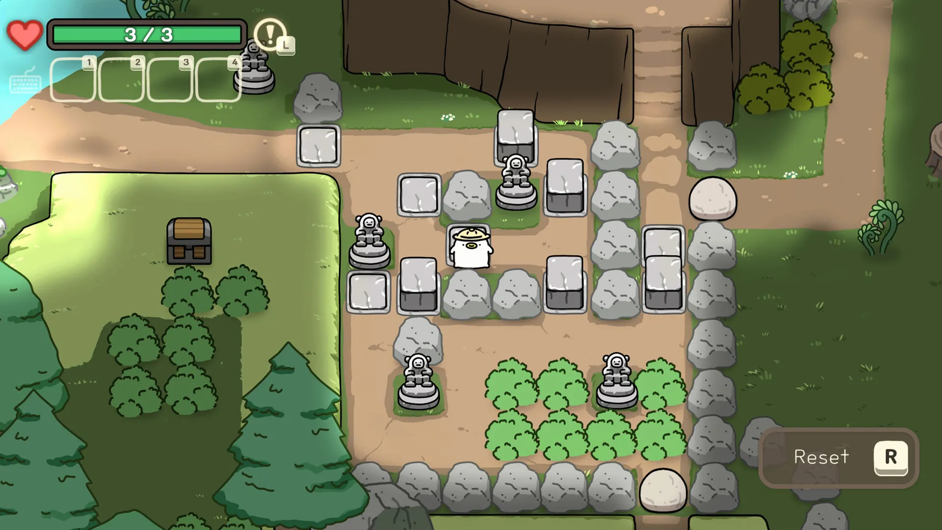 奥咕和秘密森林/Ogu and the Secret Forest-趣酷猫资源网