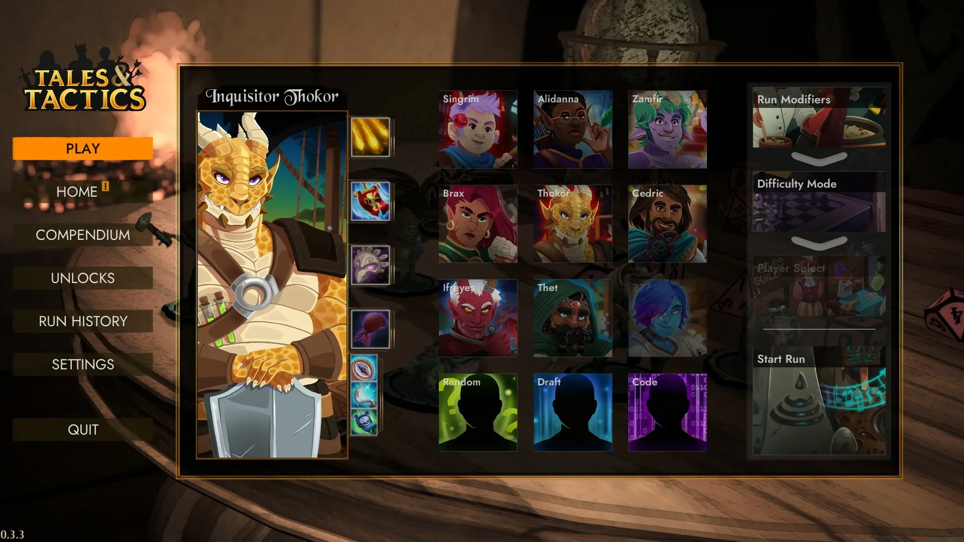 传说与战术自走棋/Tales And Tactics