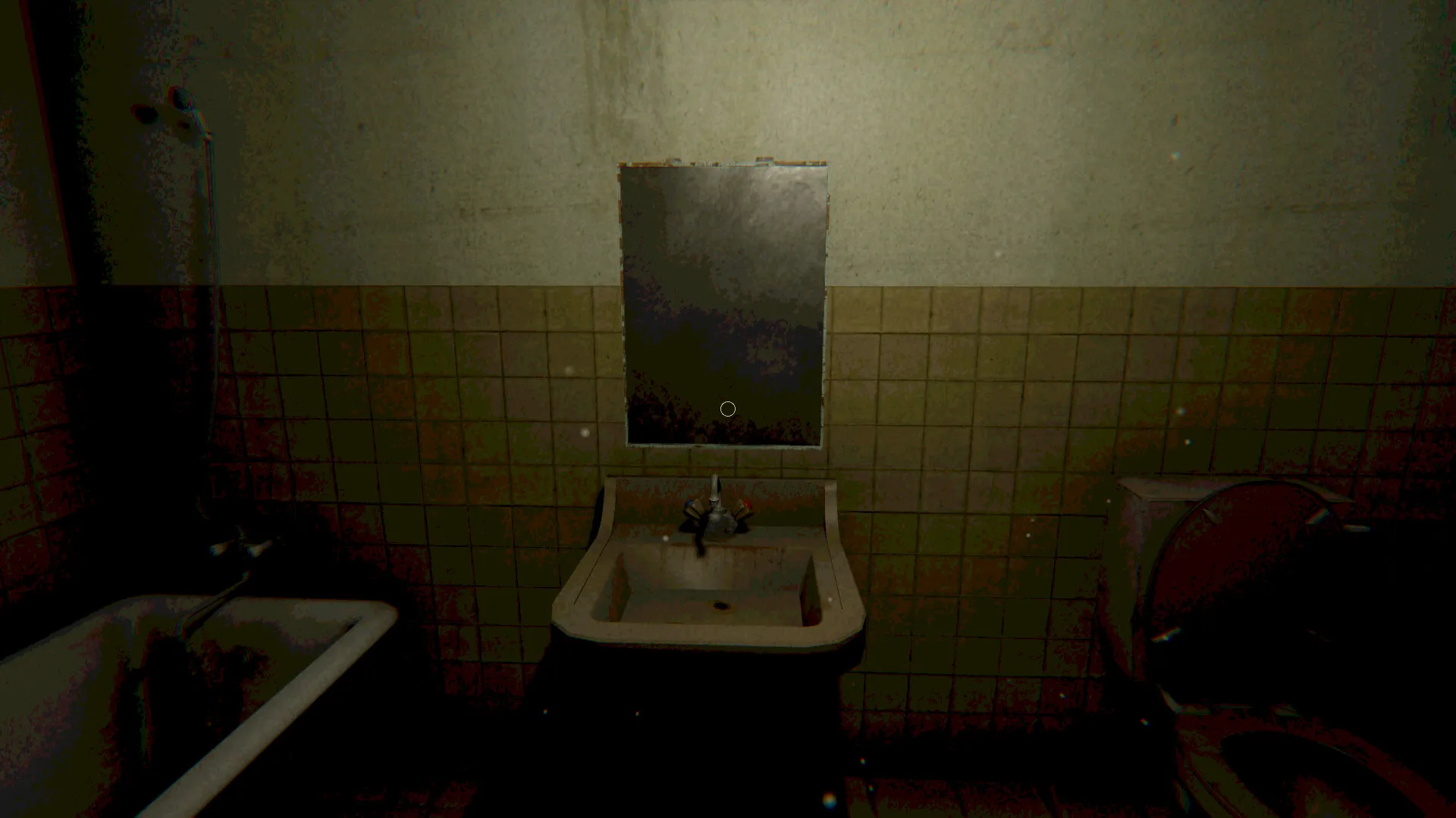 不思议物语：寒路/Uncanny Tales: Cold Road