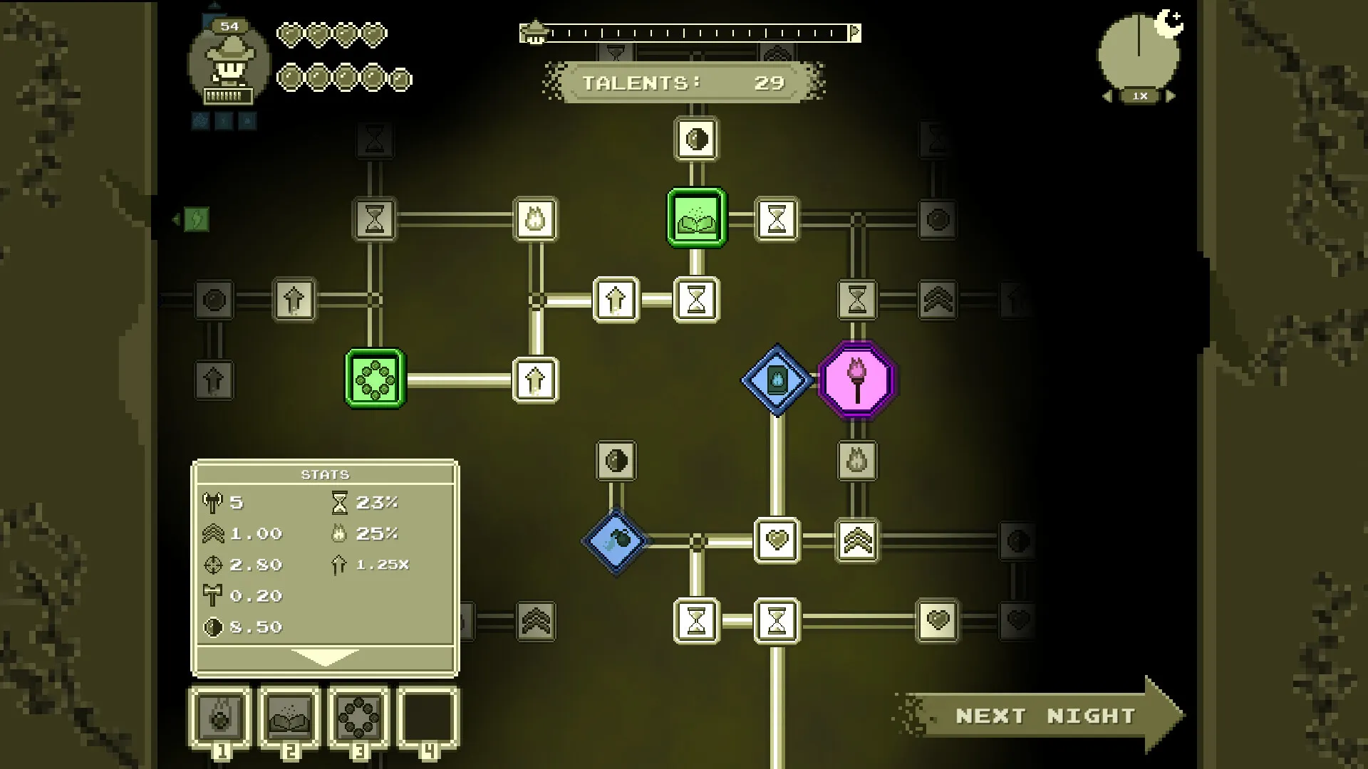 才华横溢/Talented 才华横溢/Talented