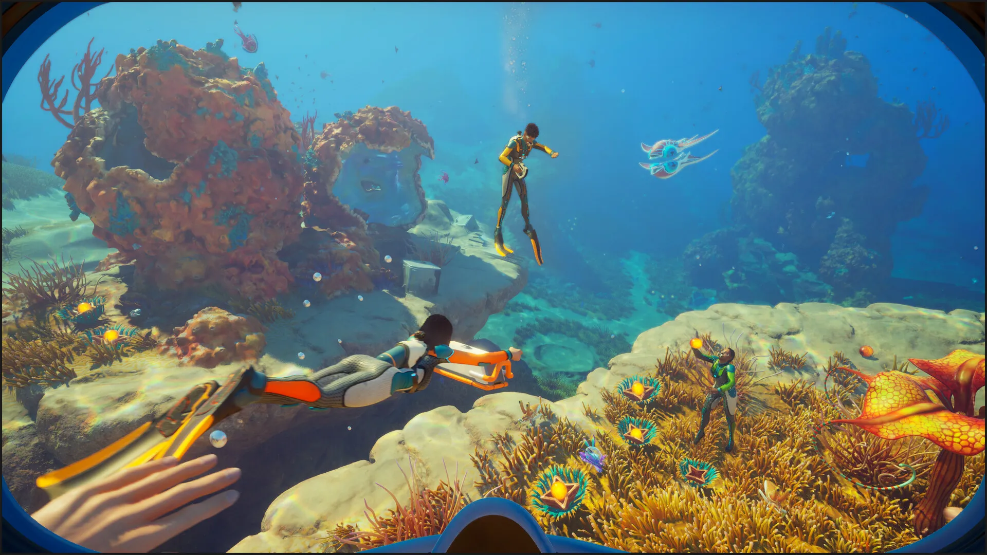 深海迷航2/异星水域2/Subnautica 2/支持网络联机