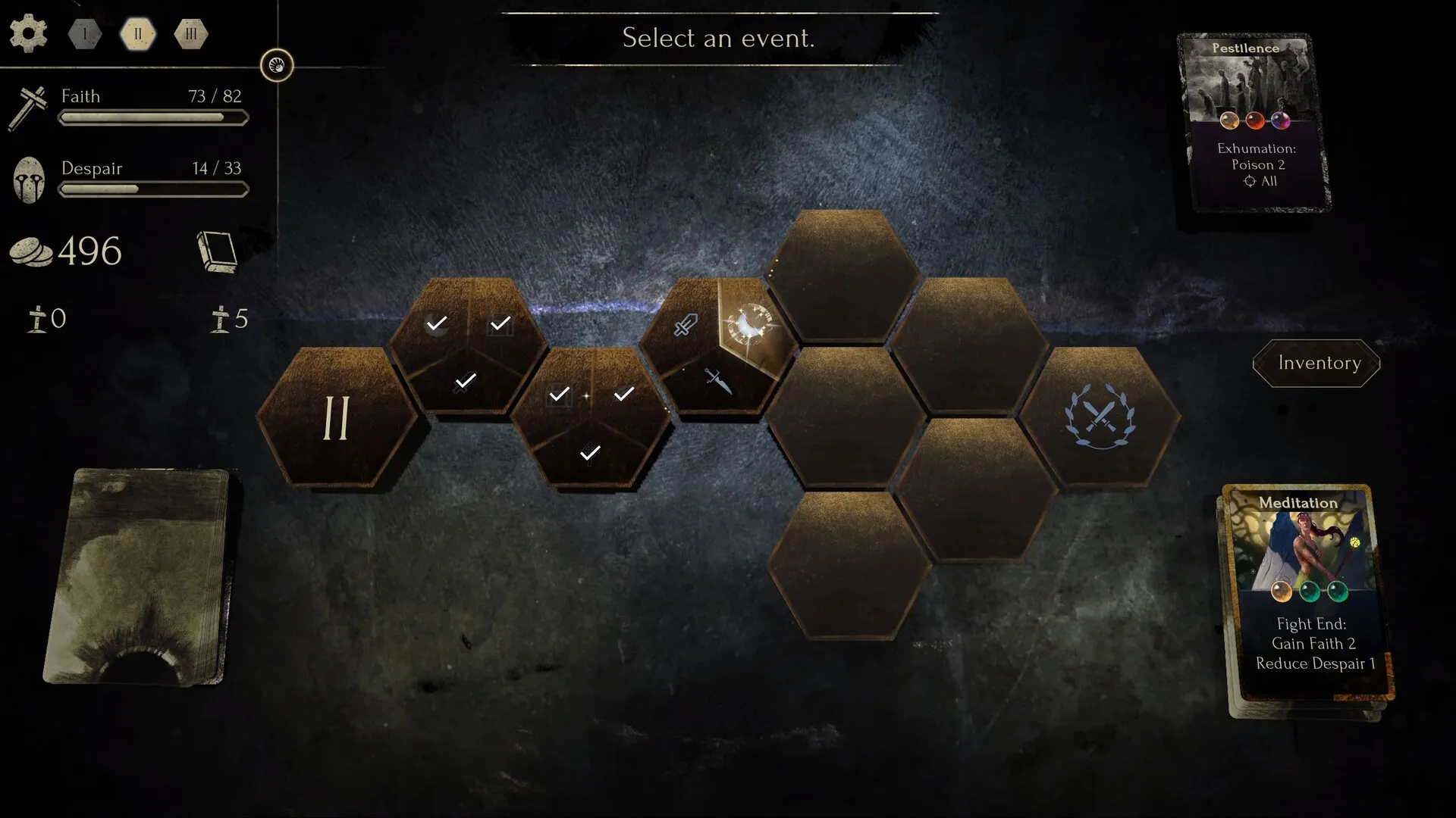 绝望信仰/Faith in Despair