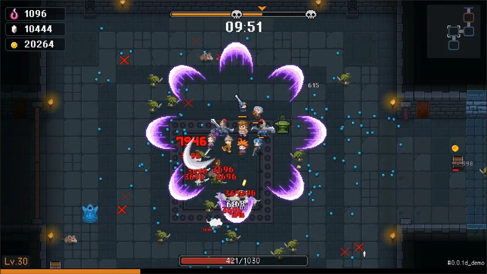 我即军团：替身幸存者/I Am Legion: Stand Survivors-趣酷猫资源网