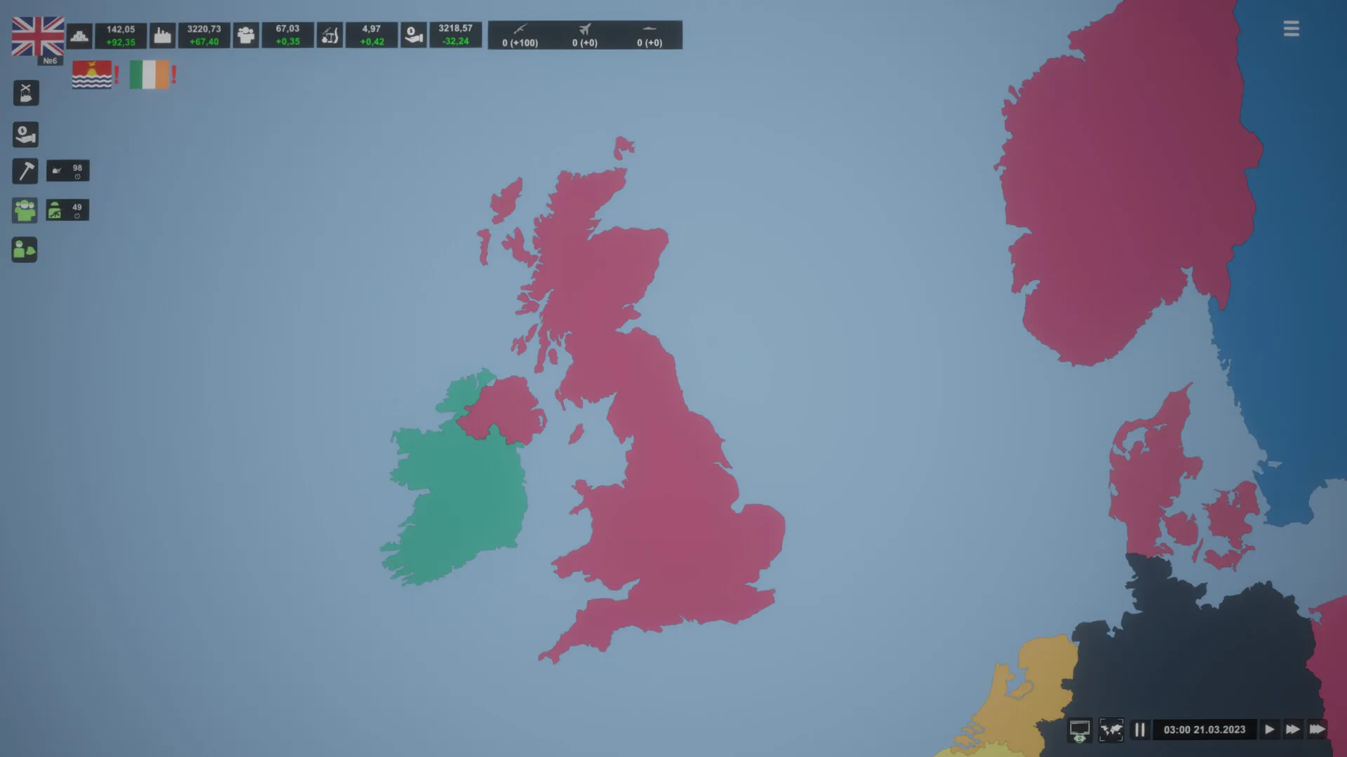 列国模拟器/Simulator of Countries_趣客盟