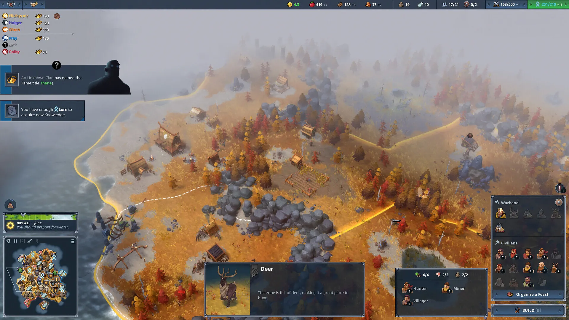 北加尔/Northgard/支持网络联机 北加尔/Northgard/支持网络联机