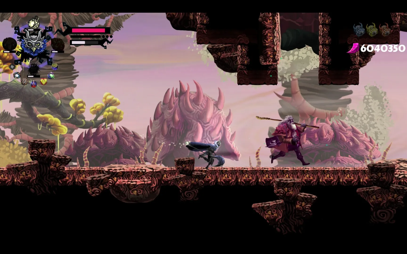 绯红天际：无尽收割/Magenta Horizon – Neverending Harvest