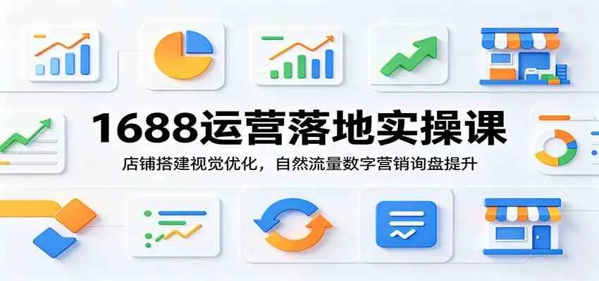 《1688店铺SEO优化全攻略：爆款打造与排名提升技巧》_趣客盟
